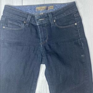 PAIGE Boot Cut Jeans